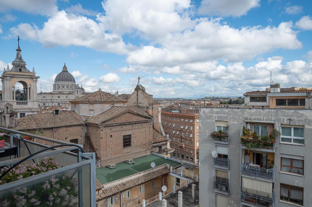 Appartamento Matilde's View Saint Peter Roma